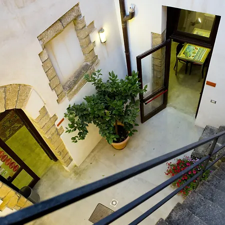 Al Moro Πανδοχείο Sciacca